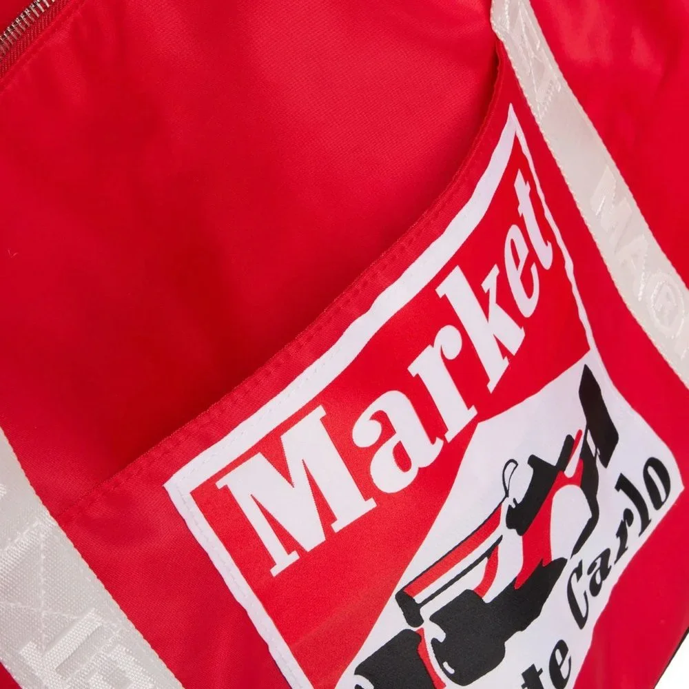 Market Racing Duffle Bag Monte Carlo